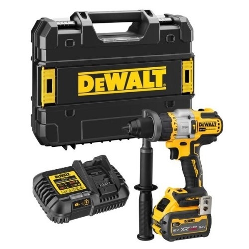 FLEXVOLT Combi Drills