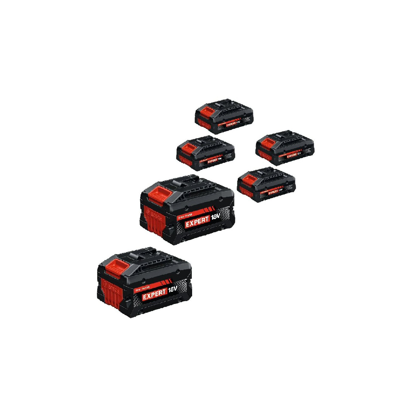 Perceuse-visseuse BOSCH AdvancedDrill 18 + 1 batterie 2,5 Ah chargeur - 06039B5005