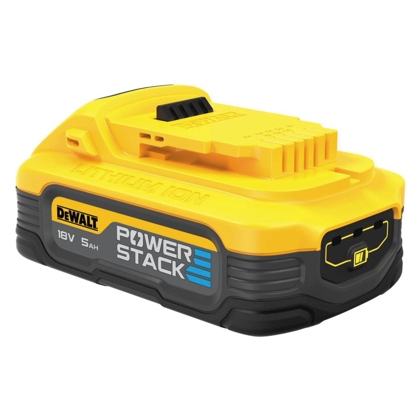power stack dewalt battery 18v 2ah