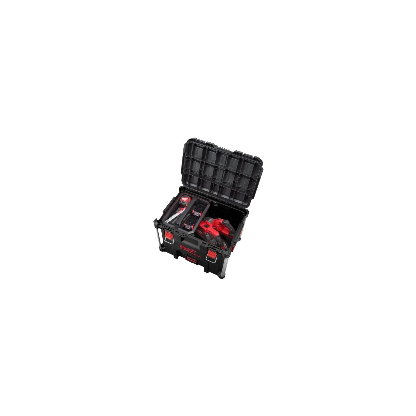 セット Milwaukee 4932478162 Packout XL Tool Box Power Tools UK