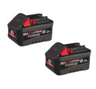 Milwaukee M18FB6X2 FORGE Batteries