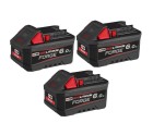 Milwaukee M18FB3 FORGE Batteries