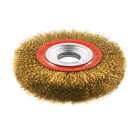 ABRACS ABWBWF15020C Wire Brush Wheel