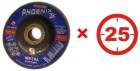 Abracs PH11530DM Metal Cutting Discs
