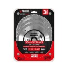 ABRACS TCTC1653 TCT Blade Pack