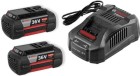 Bosch GAL3680CV Charger GBA36V4.0x2 CoolPack Batteries