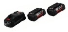 Bosch GAL3680CV GBA36V6.0x2 Charger Battery Kit