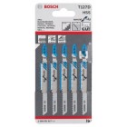 Bosch T127D Jigsaw Blades 2608631017