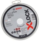 Bosch 2608619267 X-Lock INOX Cutting Discs 