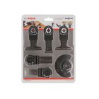 Bosch 2608669146 Multi Tool Blade Set