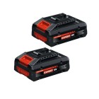 Bosch EXBA128V-40x2 Expert Batteries