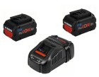 Bosch GAL1880CV Charger + GBA18V5.5PX2 ProCore Batteries