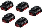 Bosch GBA18V3.0x5 CoolPack Batteries