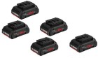 Bosch GBA18V4.0Px5 ProCORE Batteries