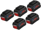 Bosch GBA18V8.0Px5 ProCORE Batteries