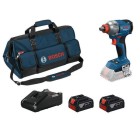 Bosch GDX18V-285 Impact Driver Wrench