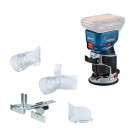 Bosch GKF18V-8N Palm Router