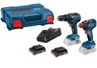 Bosch GSB18V-55 22 + GDX18V-200N Power Tool Kit