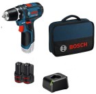 Bosch GSR12V-15 BAG Drill Driver