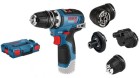 Bosch GSR12V-35FCNCG SET Drill Driver