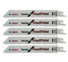 Bosch S922HF Sabre Saw Blades