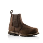 Buckler B1150SM MAX-09 Safety Dealer Boots Goodyear Welted Size UK 9 Euro 43