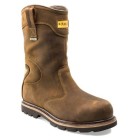 B701SMWP-07 Buckler Waterproof Rigger Boots