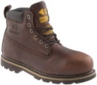 Buckler B750SMWP-07 Safety Boots