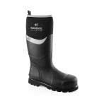 Buckler BBZ6000BK-11 Safety Wellington Boots