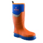Buckler BBZ6000OR-06 Safety Wellington Boots