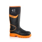 Buckler BBZ8000BKOR-11 Safety Wellington Boots