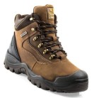 Buckler BSH002BR Waterproof Safety Boots