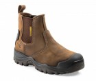 Buckler BSH006BR-09 Dealer Safety Boots