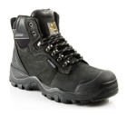 Buckler BSH009BK-12 Waterproof Safety Boots