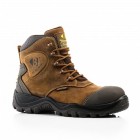Buckler BSH012BR-13 Waterproof Safety Boots