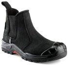 Buckler NKZ101BLK-06 Safety Boots