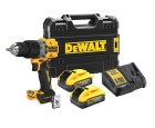DeWALT DCD805H2T Combi Drill
