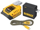 DeWALT DCB094K USB Power Delivery Charging Unit