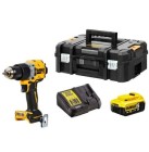 DeWALT DCD805P1 Combi Drill