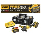 FLEXVOLT DCG418X2 Angle Grinder