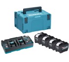 Makita 1910B1-4 Power Source Kit