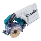 Makita DCC500RTJ Disc Cutter