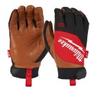 Milwaukee 4932471912 Hybrid Leather Gloves