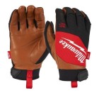 Milwaukee 4932471915 Hybrid Leather Gloves