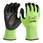 Milwaukee 4932478132 Hi-Vis Gloves