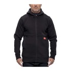 Milwaukee 4932499390 GridIron Full Zip Black Hoodie