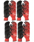 Milwaukee 4932471618 Dipped Gloves