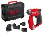 Milwaukee M12FDDXKIT-0X Drill Driver