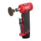 Milwaukee M12FDGA-202B Angled Die Grinder