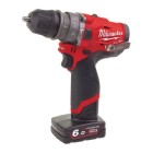 Milwaukee M12FPDXKIT-602X Percussion Drill